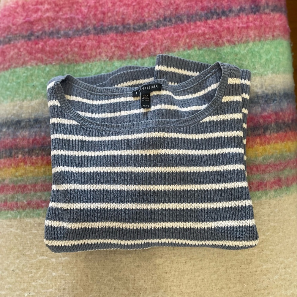 Eileen Fisher Sweater - Picture 12 of 13